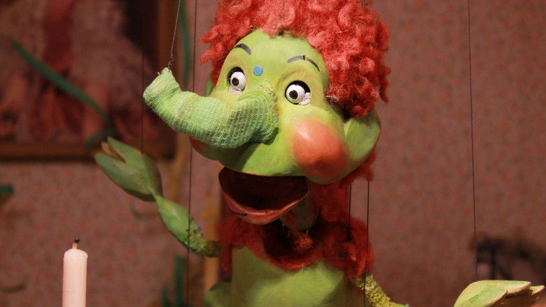 кадр из фильма Augsburger Puppenkiste - Eine Woche voller Samstage