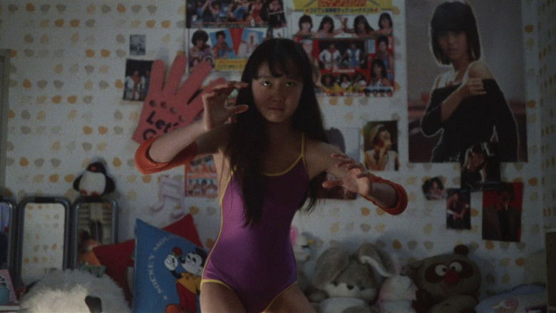 кадр из фильма 逆噴射家族