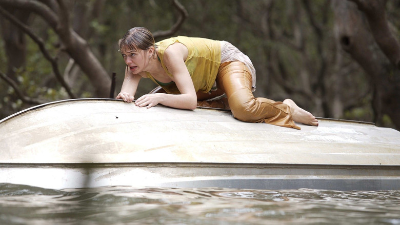 кадр из фильма Хищные воды