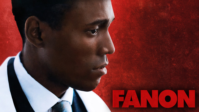 кадр из фильма Фанон