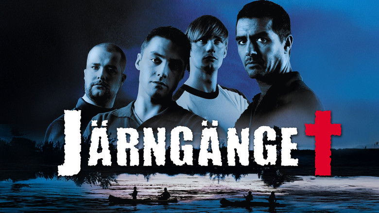 кадр из фильма Järngänget