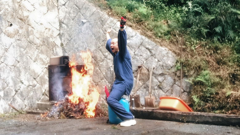 кадр из фильма Crows Are White