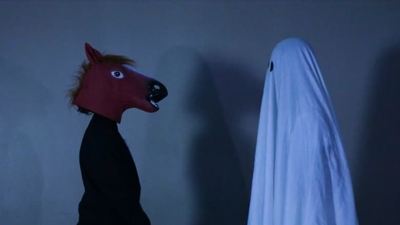 кадр из фильма Insânia de uma consciência ou: A fútil história de um fantasma