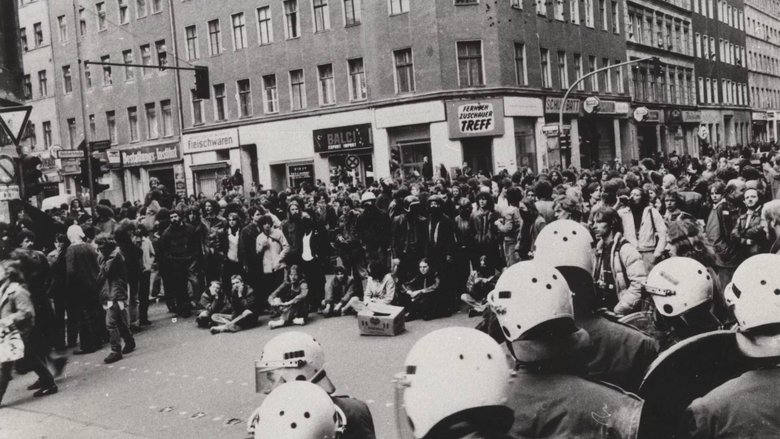 кадр из фильма Schade, daß Beton nicht brennt