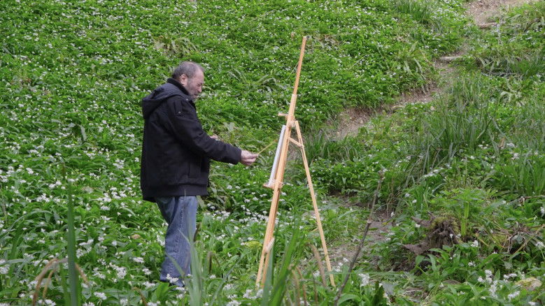 кадр из фильма Un regard sur l'oeuvre