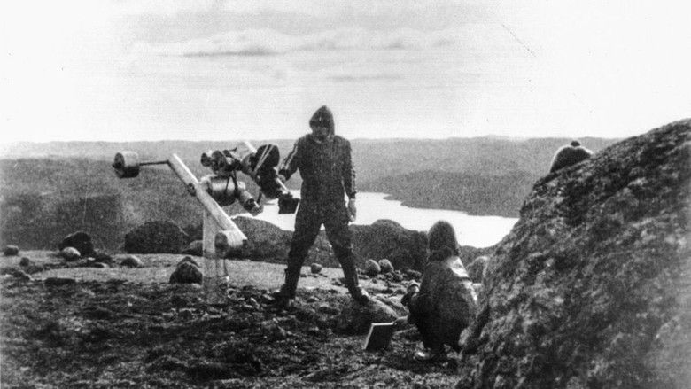 кадр из фильма La région centrale