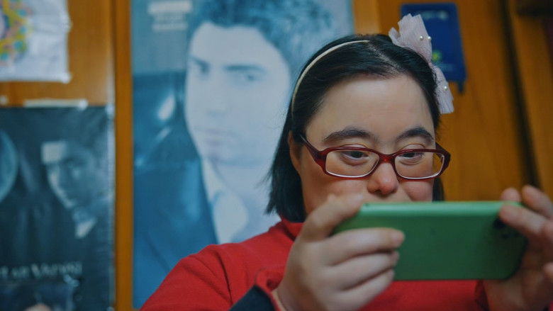 кадр из фильма Ben, Zuhal