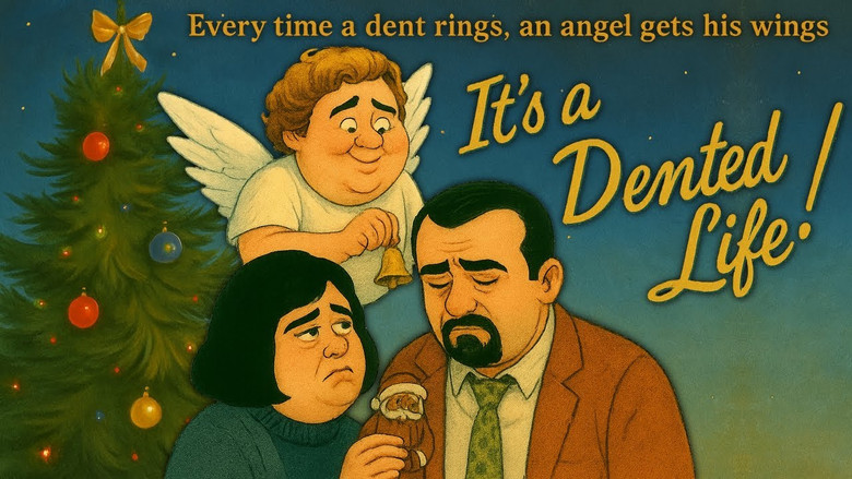 кадр из фильма It's a Dented Life!