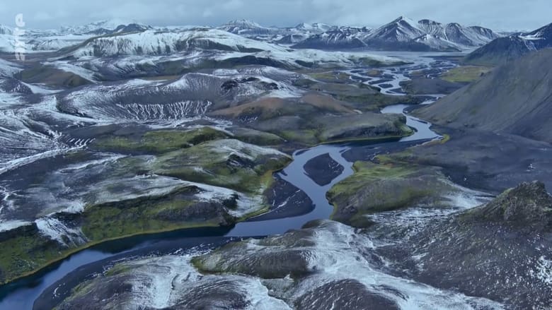 кадр из фильма Islande, la quête des origines