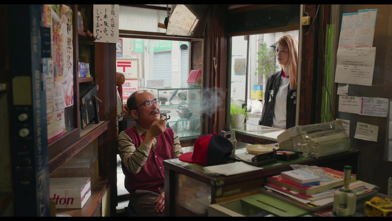 кадр из фильма コーポ・ア・コーポ