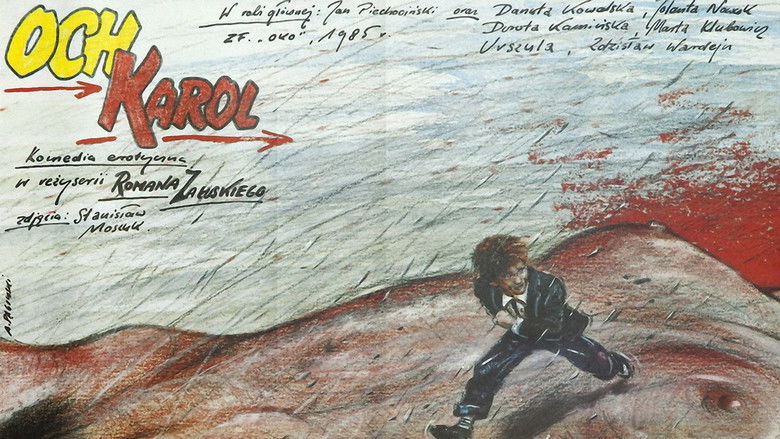 кадр из фильма Ох, Кароль!