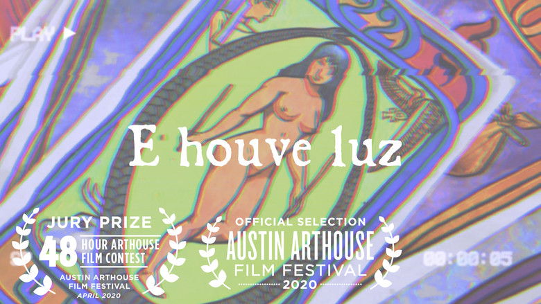 кадр из фильма e houve luz