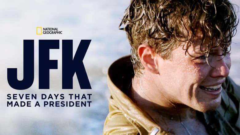 кадр из фильма JFK: Seven Days That Made a President