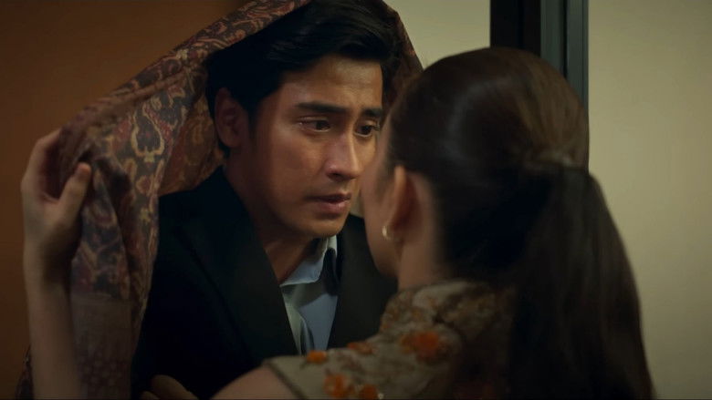 кадр из фильма A Business Proposal