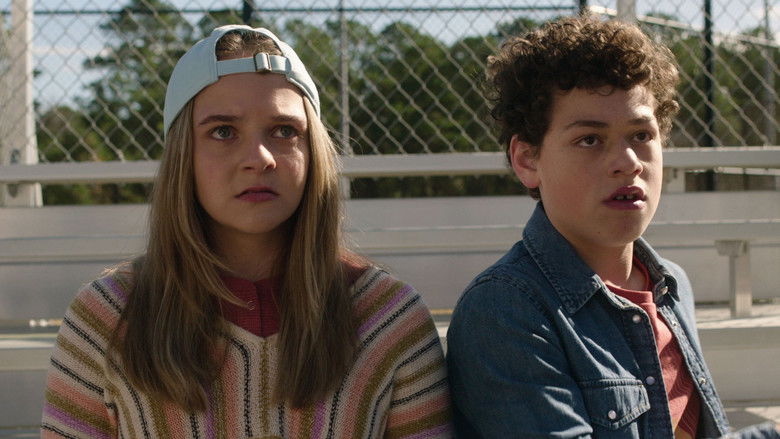 кадр из фильма Кошмарные каникулы