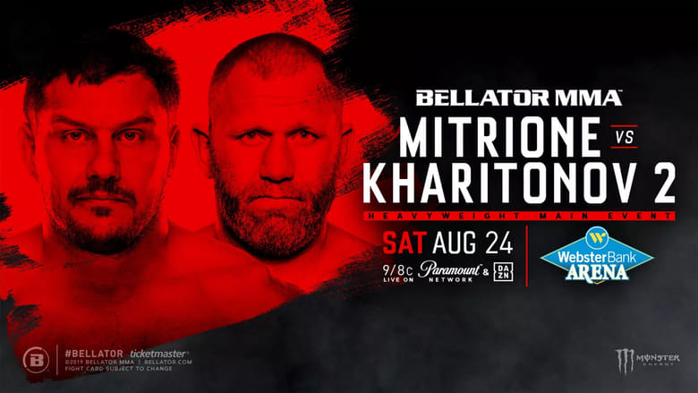 кадр из фильма Bellator 225: Mitrione vs. Kharitonov 2