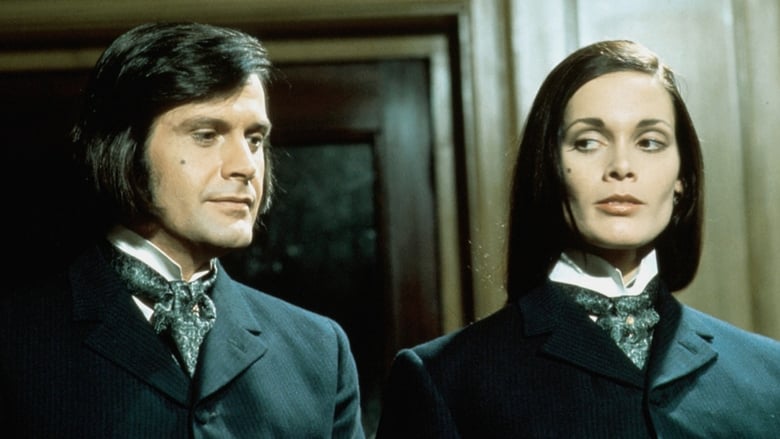 кадр из фильма Доктор Джекилл и сестра Хайд