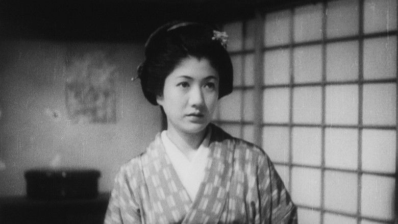 кадр из фильма Легенда о великом мастере дзюдо