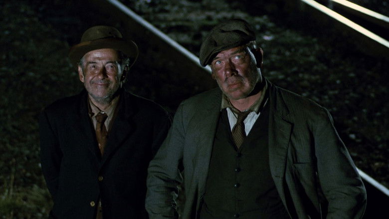 кадр из фильма Император севера