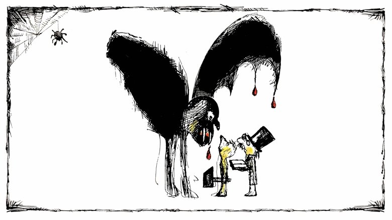 кадр из фильма Бал вампиров