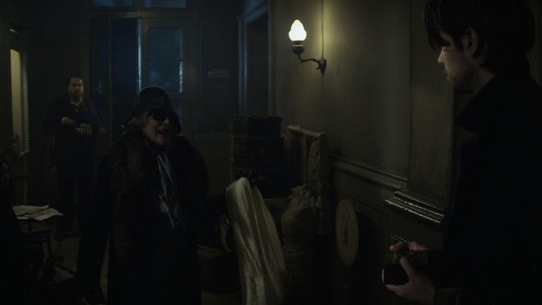 кадр из фильма Willa