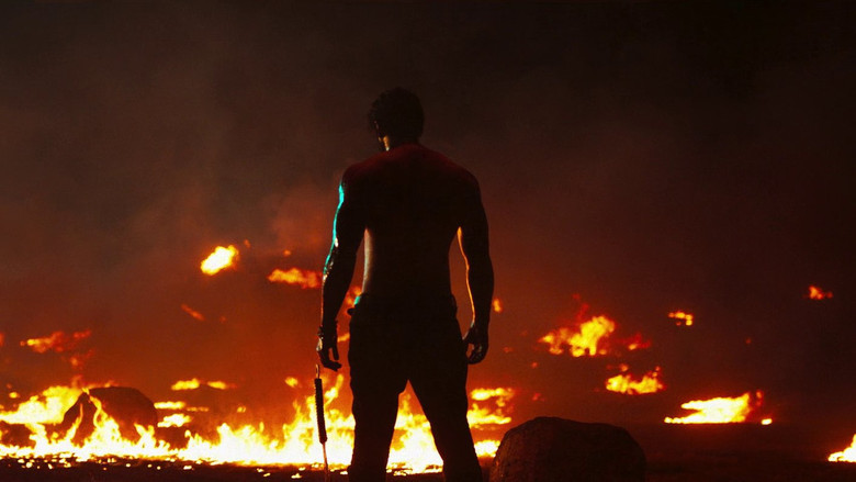 кадр из фильма Салаар, часть 1: Прекращение огня