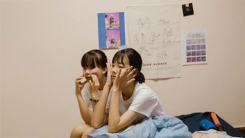 кадр из фильма This Jpeg Is Blue