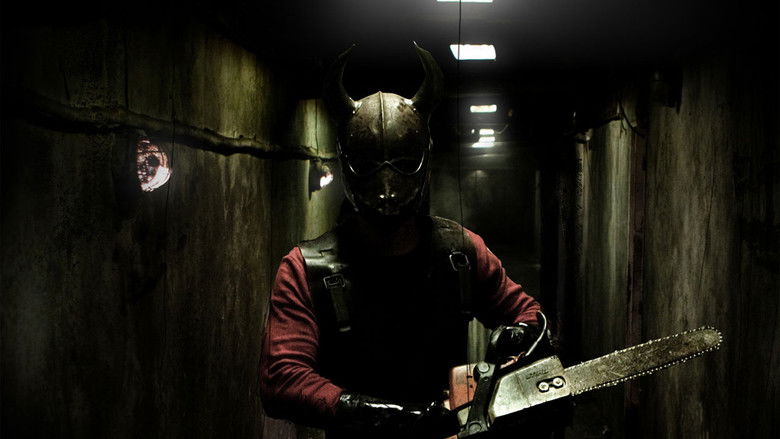 кадр из фильма Хостел 3