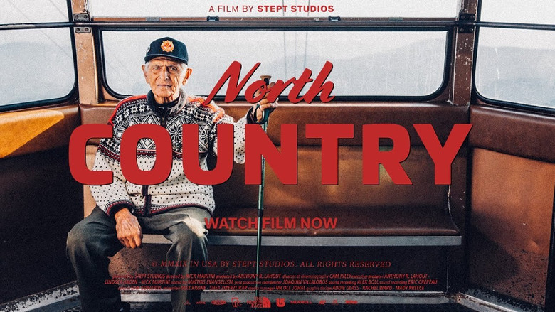 кадр из фильма North Country