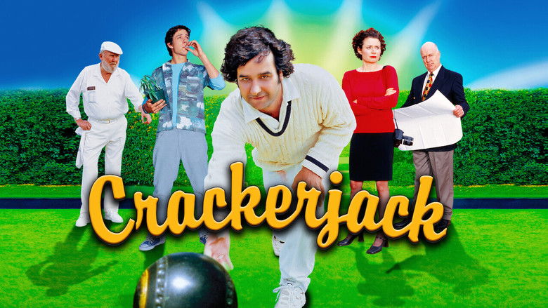 кадр из фильма Crackerjack