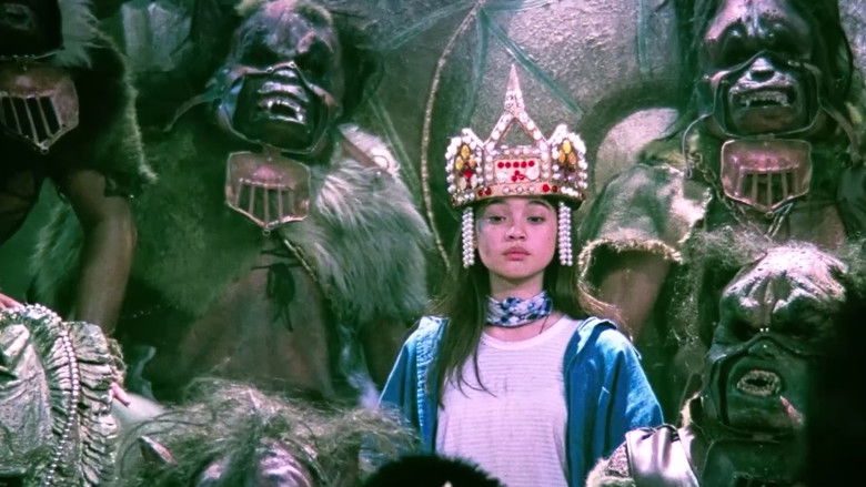 кадр из фильма Magic Kingdom: Alamat ng Damortis