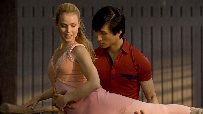 кадр из фильма Mao’s Last Dancer