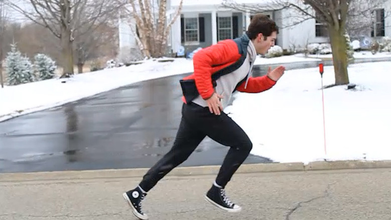 кадр из фильма The 11th Hour