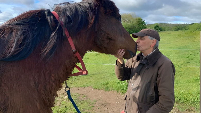 кадр из фильма Axel Kahn, chronique d'une fin de vie apaisée