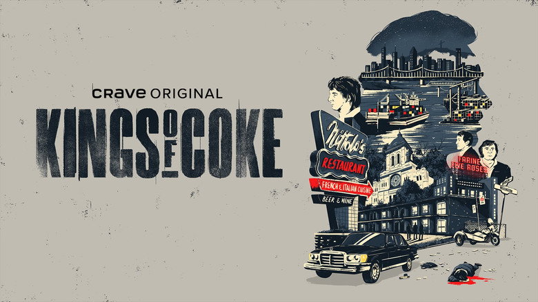 кадр из фильма Kings of Coke