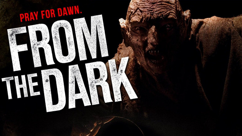 кадр из фильма Из темноты