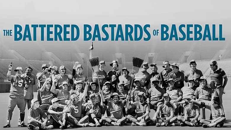 кадр из фильма The Battered Bastards of Baseball