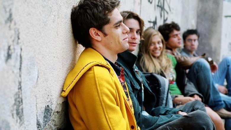 кадр из фильма У каждого своя ночь