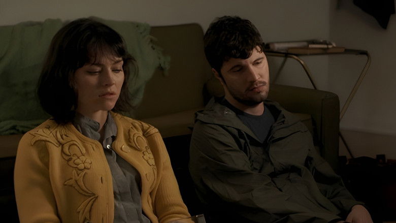 кадр из фильма Холодная погода