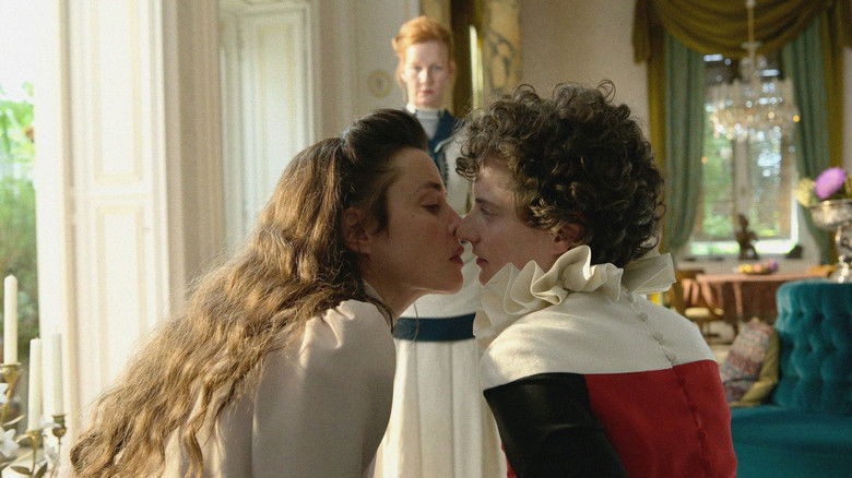 кадр из фильма Sisi & Ich