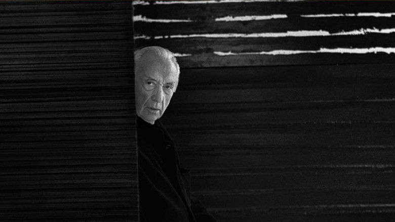 кадр из фильма Soulages, un siècle