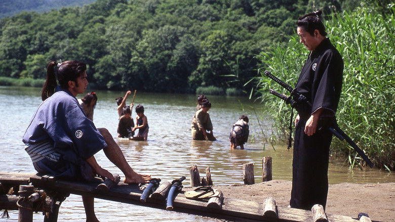 кадр из фильма Табу