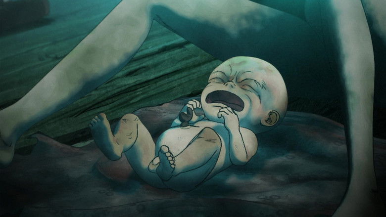 кадр из фильма Асура