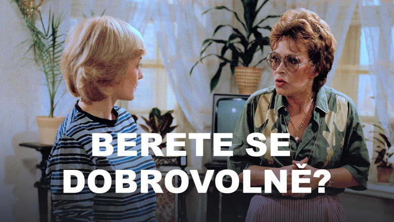 кадр из фильма Berete se dobrovolně?