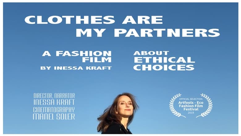 кадр из фильма Clothes Are My Partners