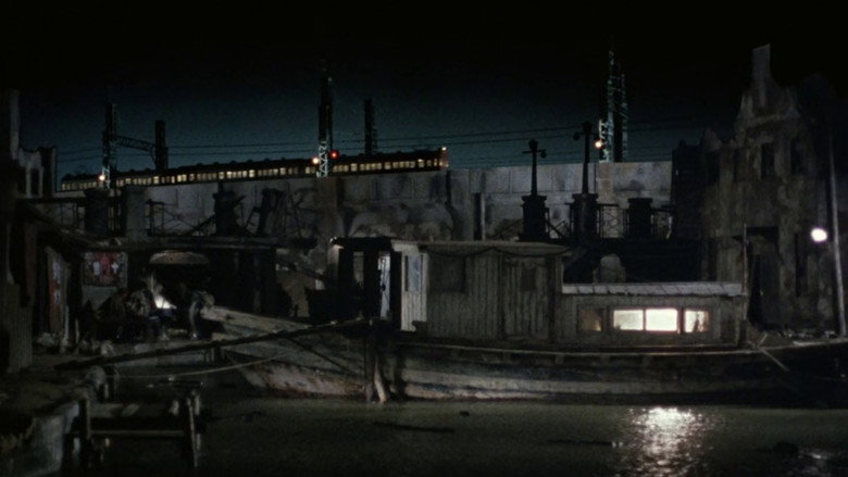 кадр из фильма 肉体の門