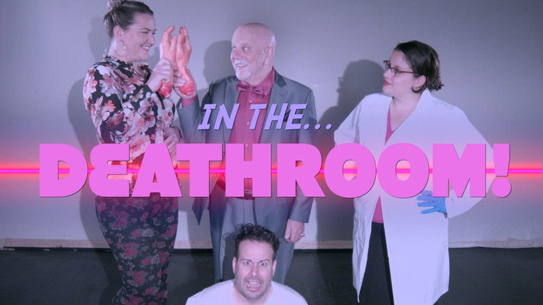 кадр из фильма In the Deathroom