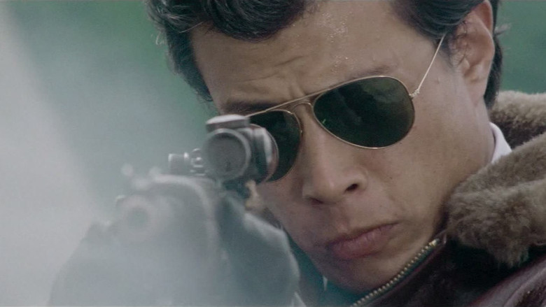 кадр из фильма 新・女囚さそり 特殊房X