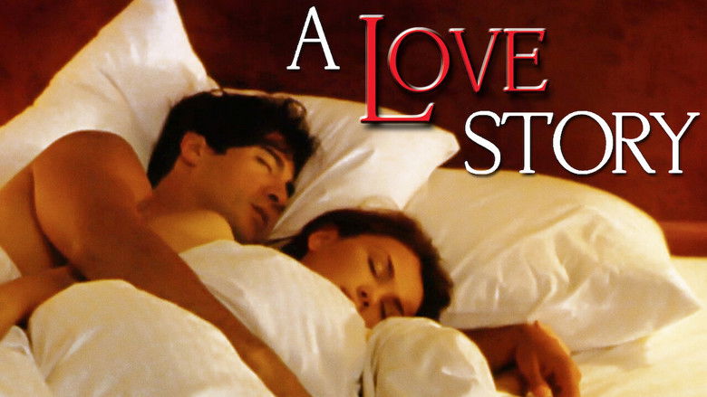 кадр из фильма Любовная история