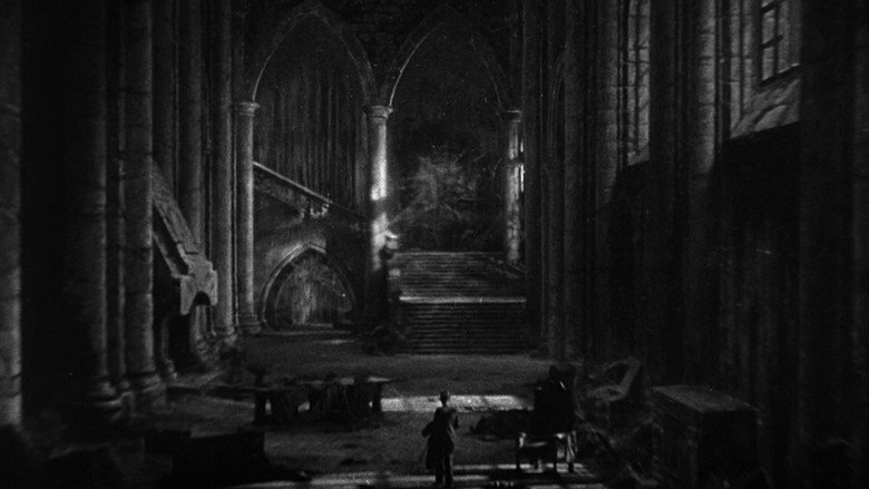 кадр из фильма Дракула